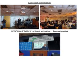 NAST Conference Photos